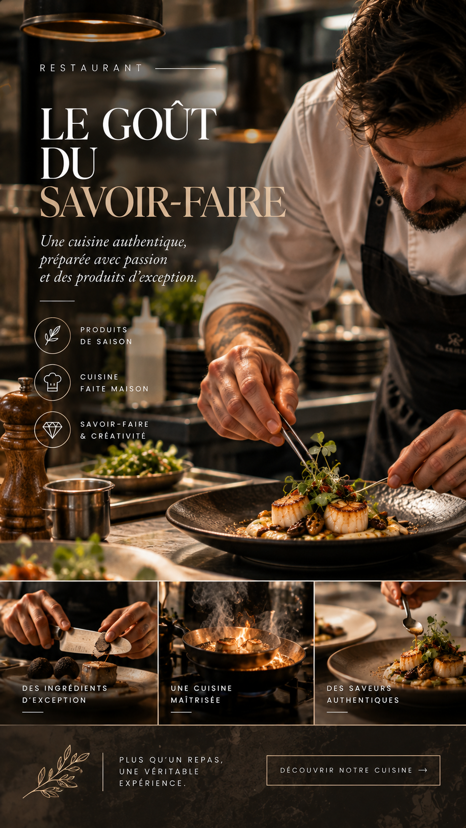Restaurant Signature